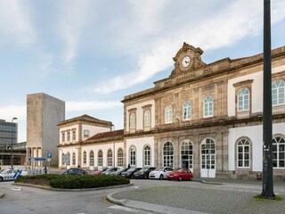 Appartement Porto Buitenaudio-opname 3
