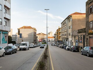 Appartement Porto Buitenaudio-opname 6