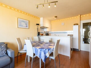 Appartement Blankenberge Équipement 6