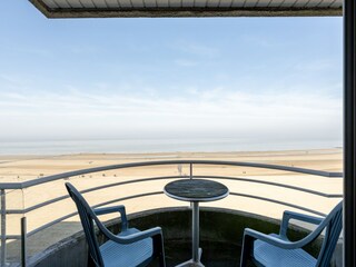 Appartement Blankenberge Buitenaudio-opname 2
