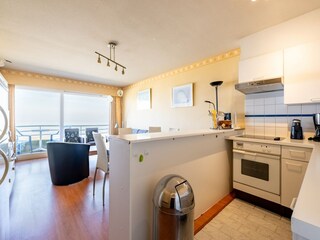Appartement Blankenberge Équipement 8