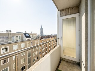 Appartement Blankenberge Buitenaudio-opname 4