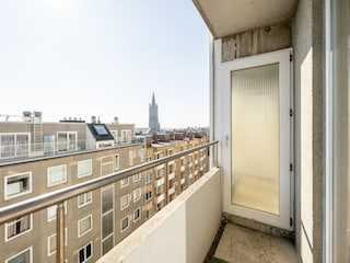 Apartamento Blankenberge Grabación al aire libre 3