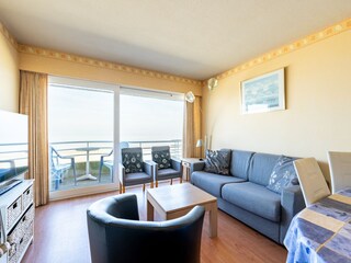 Appartement Blankenberge Kenmerken 1