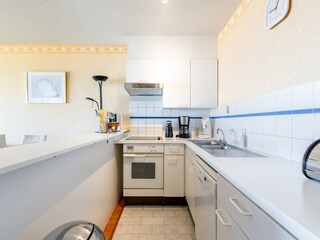 Apartamento Blankenberge Características 15