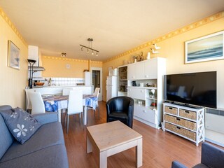 Appartement Blankenberge Équipement 5