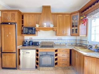 Villa Nerja Équipement 10