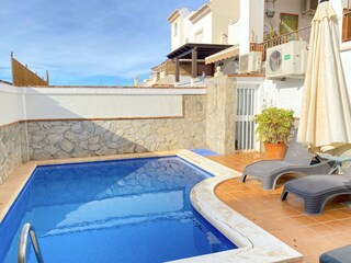 Villa Nerja Buitenaudio-opname 3