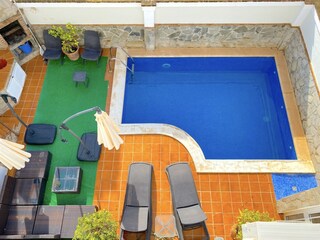 Villa Nerja Buitenaudio-opname 6
