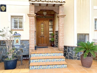 Villa Nerja Außenaufnahme 6