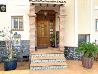 Villa Nerja Grabación al aire libre 9