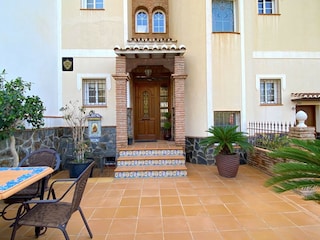 Villa Nerja Außenaufnahme 7