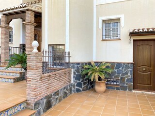Villa Nerja Buitenaudio-opname 2