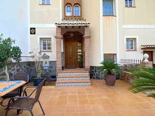 Villa Nerja Buitenaudio-opname 4