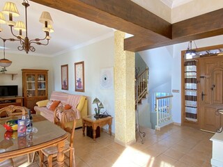 Villa Nerja Características 15