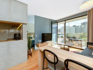 Appartement Porto Kenmerken 17