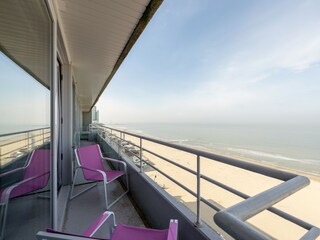 Appartement Blankenberge Enregistrement extérieur 2