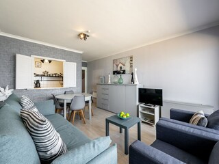 Appartement Blankenberge Équipement 10