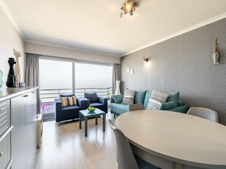 Appartement Blankenberge Équipement 11