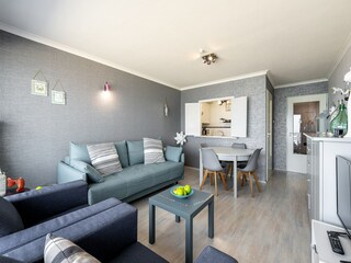 Appartement Blankenberge Équipement 12