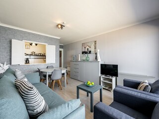 Appartement Blankenberge Équipement 15