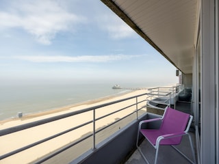 Apartment Blankenberge Außenaufnahme 5