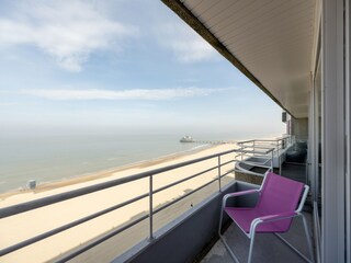 Appartement Blankenberge Enregistrement extérieur 5