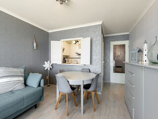 Appartement Blankenberge Équipement 10