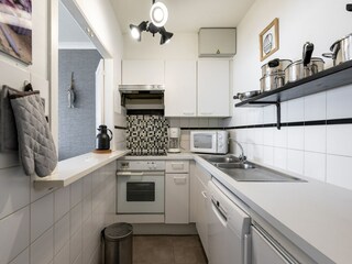 Appartement Blankenberge Équipement 6