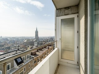 Apartamento Blankenberge Grabación al aire libre 1