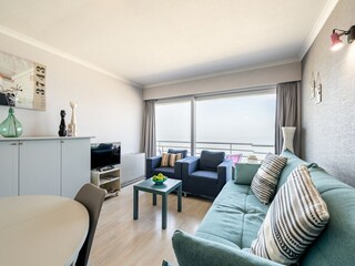 Appartement Blankenberge Équipement 1