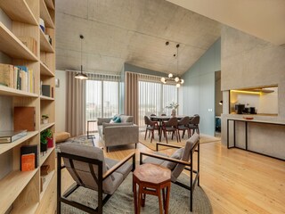 Apartment Porto Ausstattung 29
