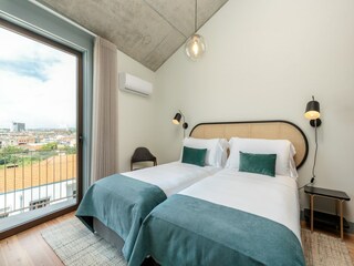 Apartment Porto Ausstattung 23