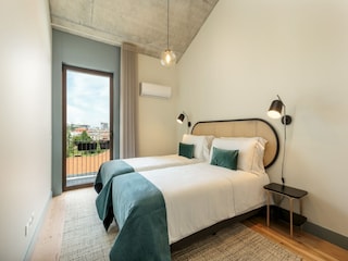 Apartment Porto Ausstattung 18