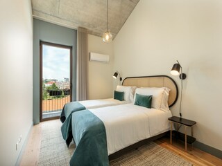 Appartement Porto Équipement 18