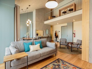 Appartement Porto Kenmerken 1