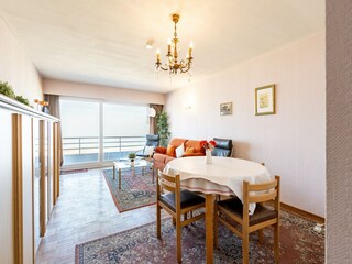 Appartement Blankenberge Kenmerken 7