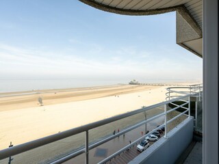 Appartamento Blankenberge Registrazione all'aperto 3