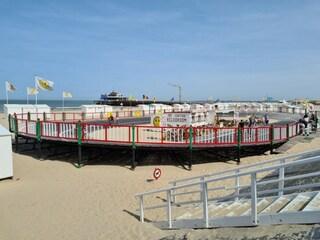 Appartement Blankenberge Environnement 17