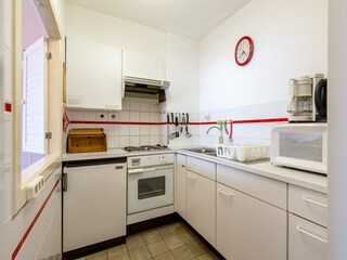 Appartement Blankenberge Équipement 9