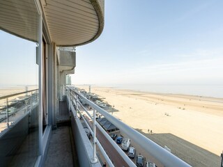 Apartamento Blankenberge Grabación al aire libre 1