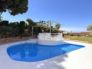Appartement Nerja Buitenaudio-opname 3