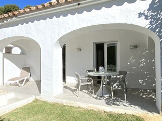 Apartment Nerja Außenaufnahme 2