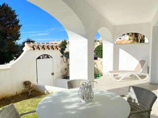Appartement Nerja Buitenaudio-opname 5