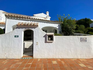 Appartement Nerja Buitenaudio-opname 16