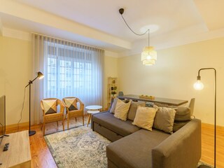 Appartement Porto Kenmerken 1