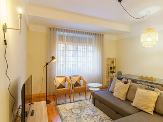 Apartment Porto Ausstattung 15