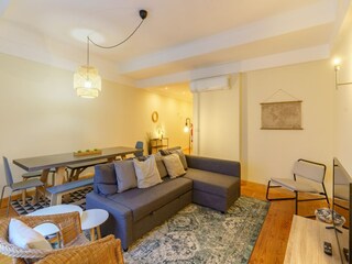 Apartment Porto Ausstattung 12