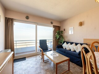 Appartement Blankenberge Kenmerken 1