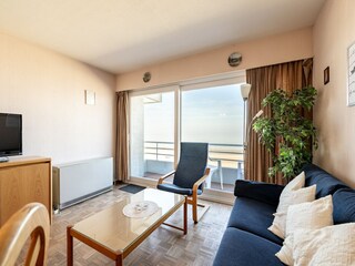 Apartamento Blankenberge Características 14